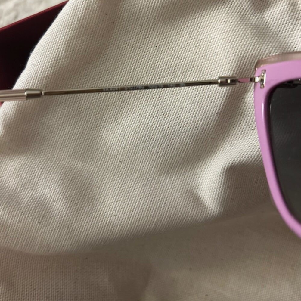 Valentino Garavani Cateye Sunglasses - Picture 5 of 5